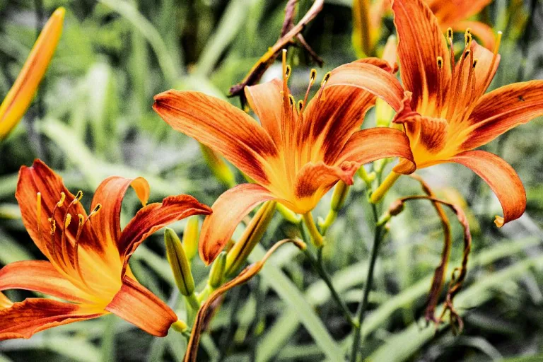 can you trim daylilies in summer 1708746159 2